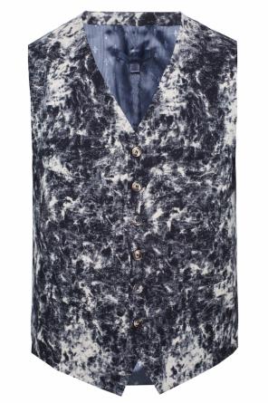 Embroidered vest, zdjęcie 1 Embroidered vest od John Varvatos